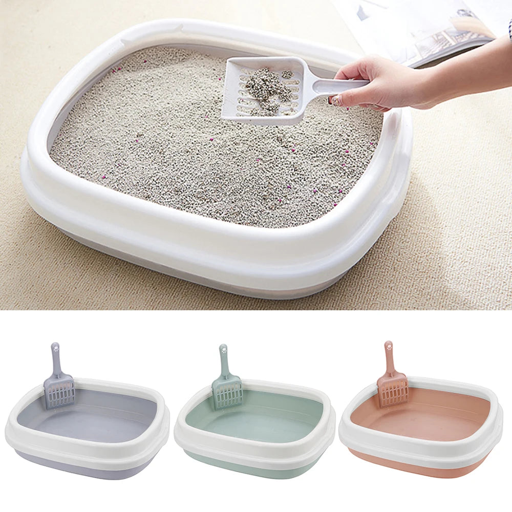 Litière pour chat-Catlitter™