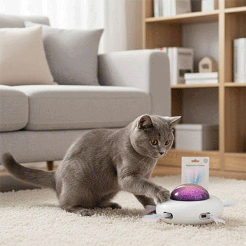 Jouet Chat interactif | Wildcat Activator