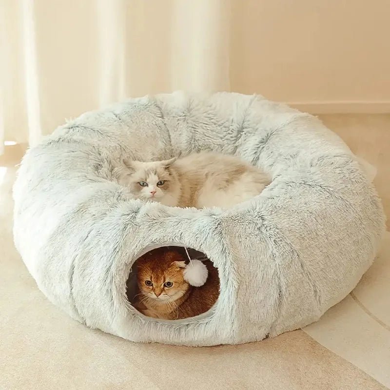 Niche pour chat tunnel-tunnelcathouse™