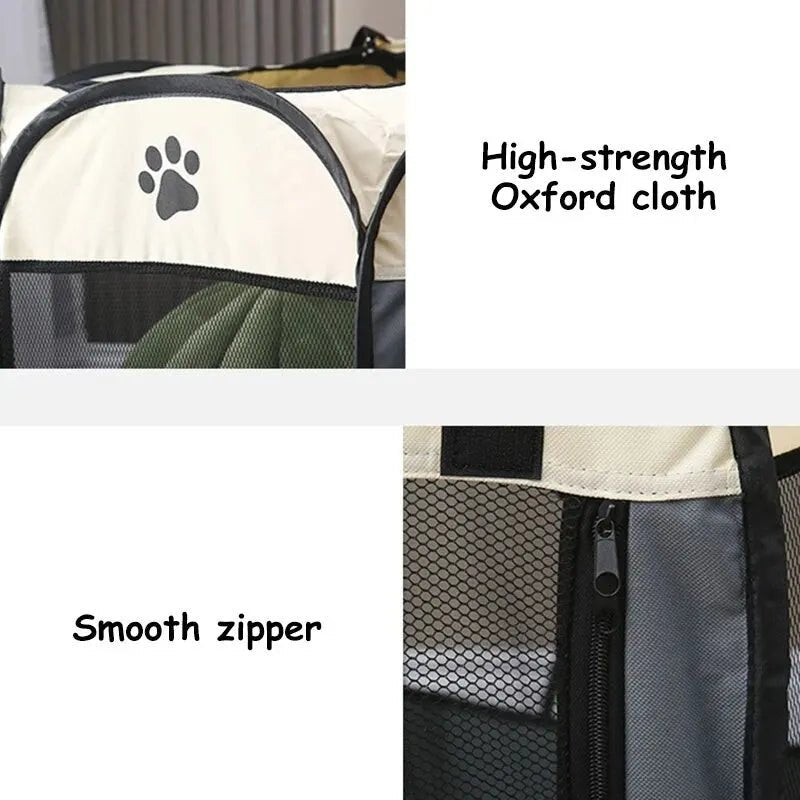 Niche pour chat parc-Catplaypenâą