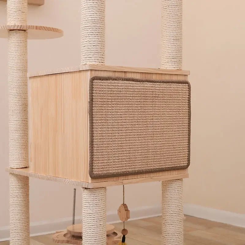 Grattoir pour chat-Catscratcher™