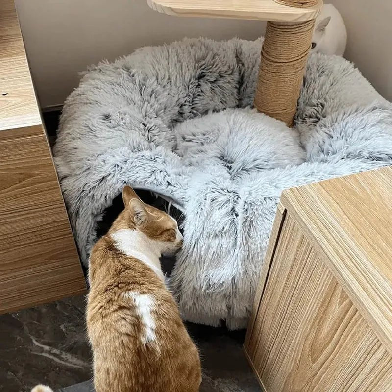 Niche pour chat tunnel-tunnelcathouse™