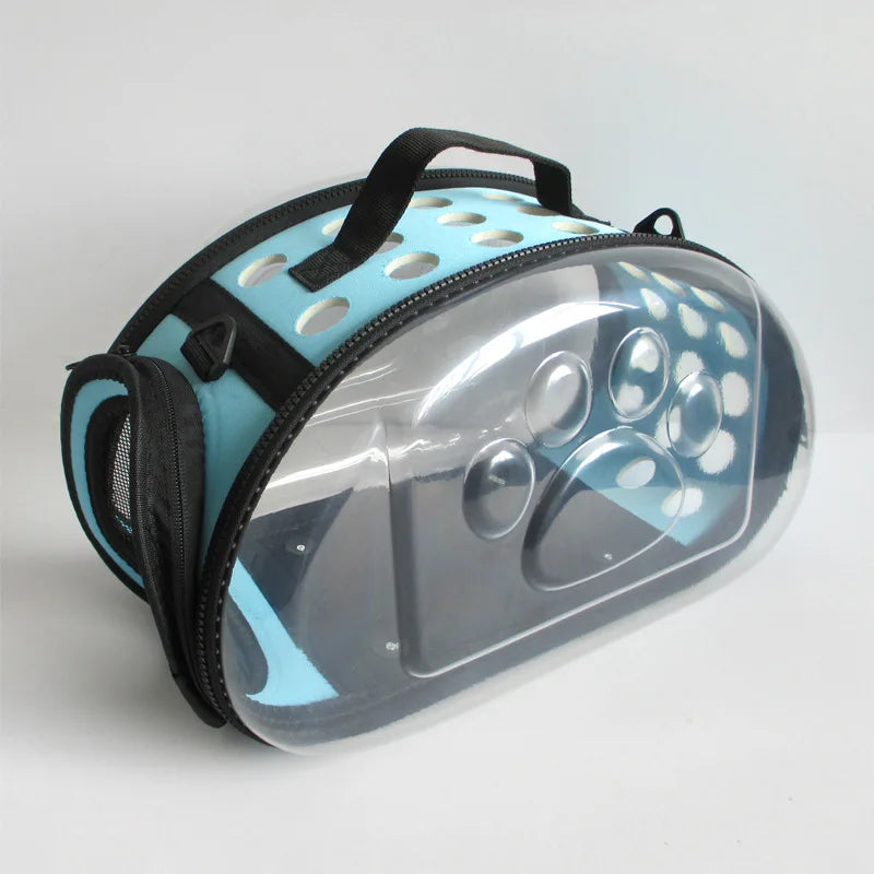 Sac de transport chat-Transparentcatcarrierbagâą