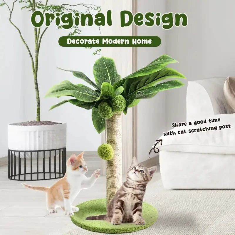 Arbre à chat | design moderne