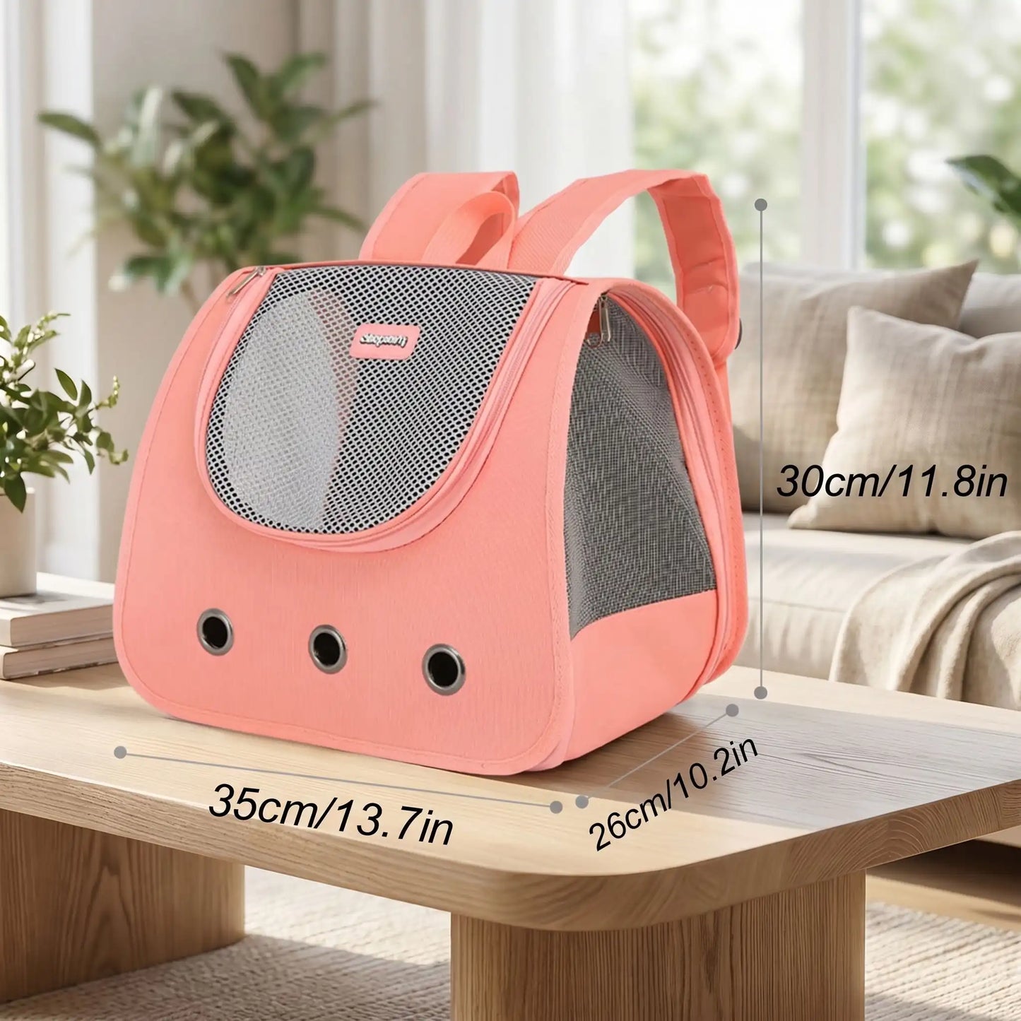Sac de transport chat™ | léger et ergonomique
