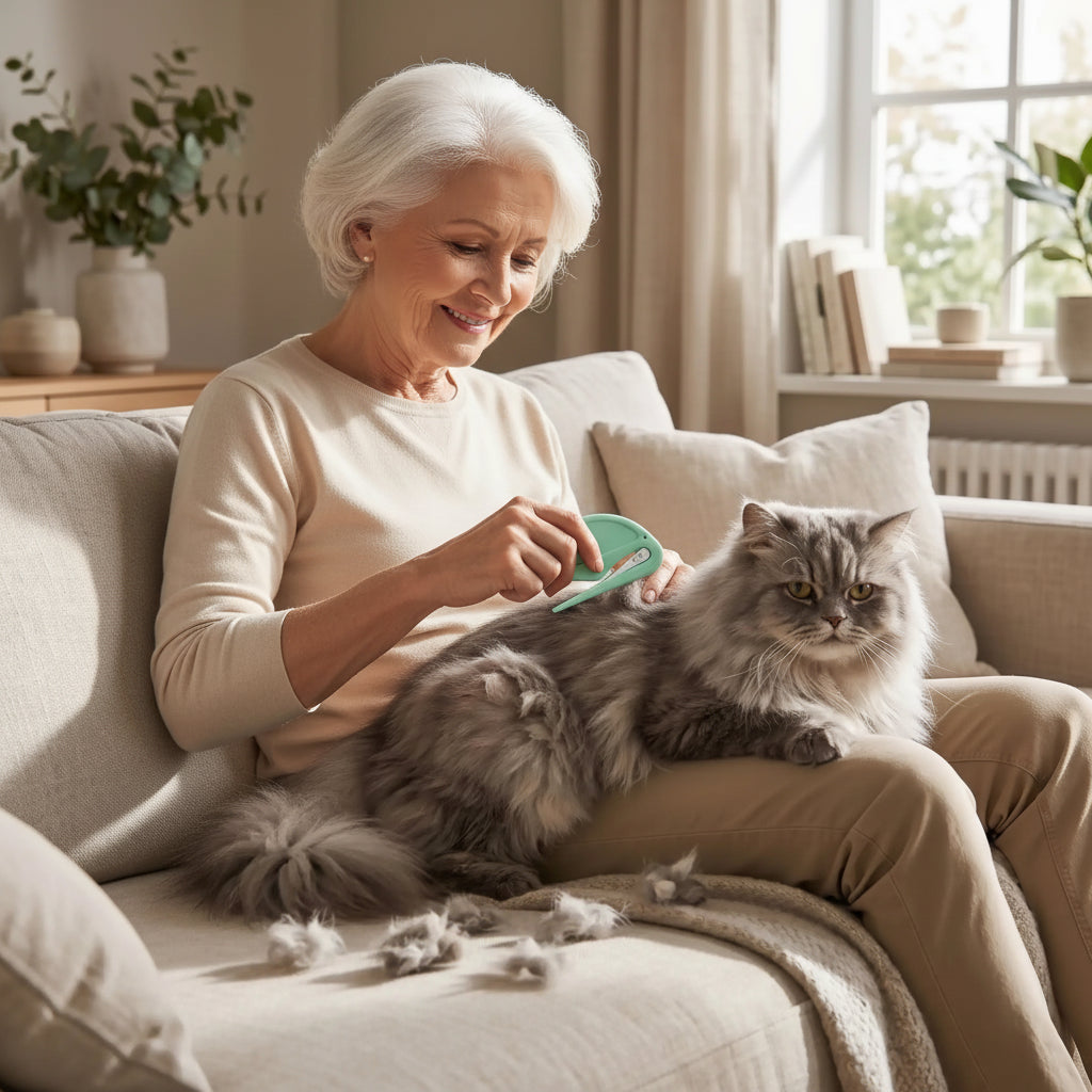 Coupe Noeud chat - PetKnotClippers™