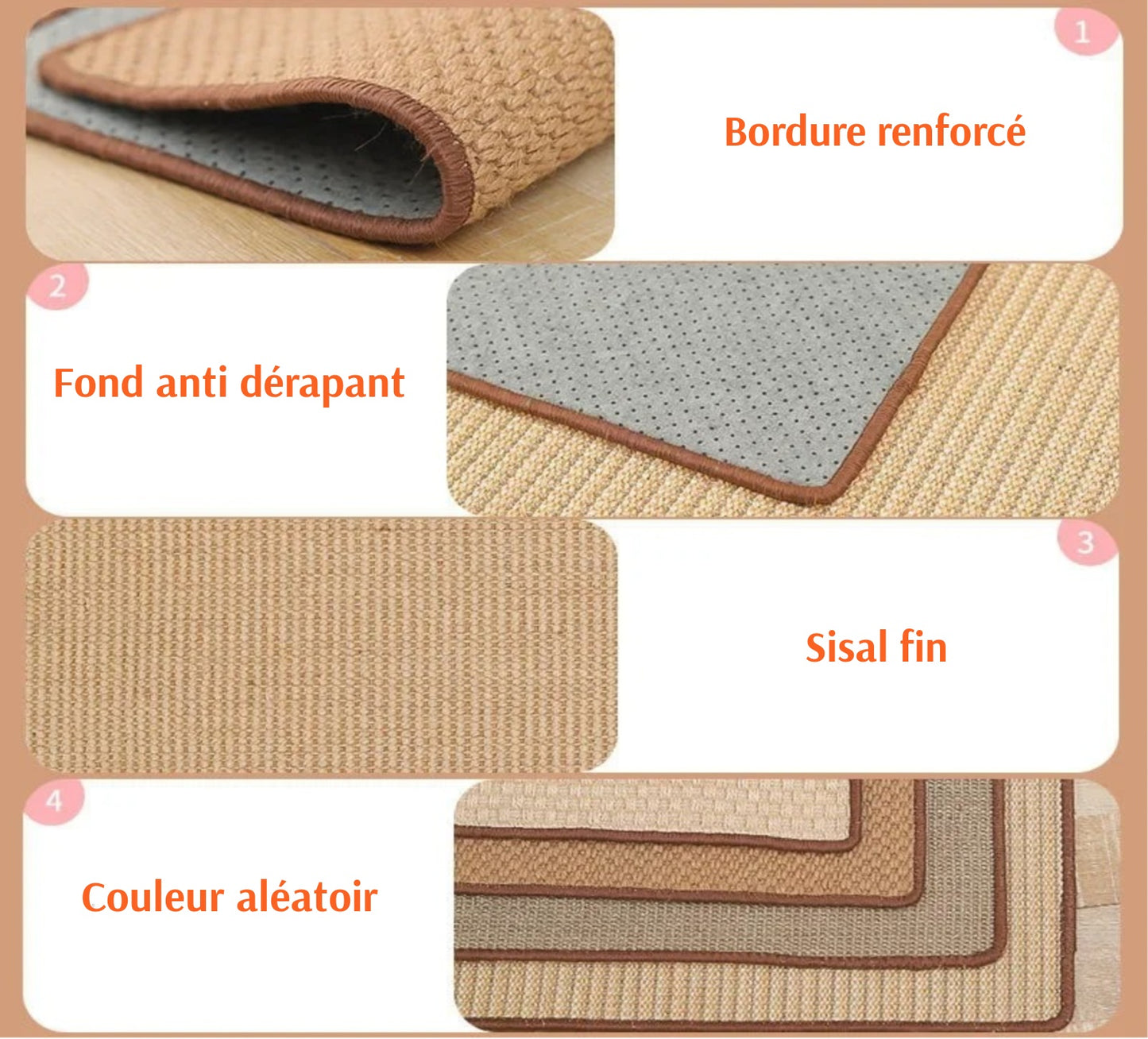 Grattoir pour chat-Catscratcher™