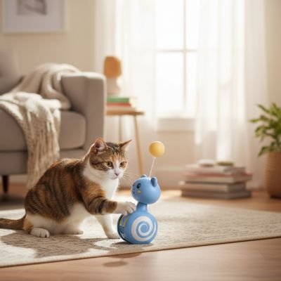 Jouet-chat