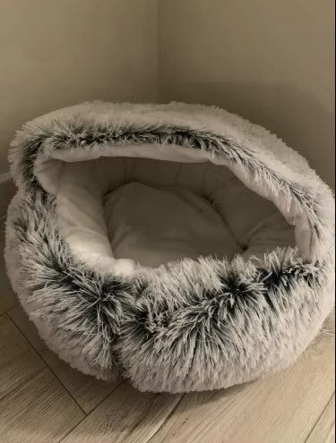 Niche pour chat moelleux-softcatkennelâą