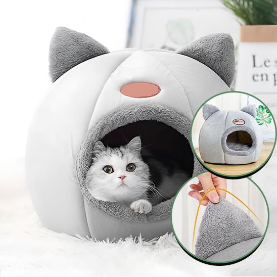Niche pour Chat - cocooncatkennel™