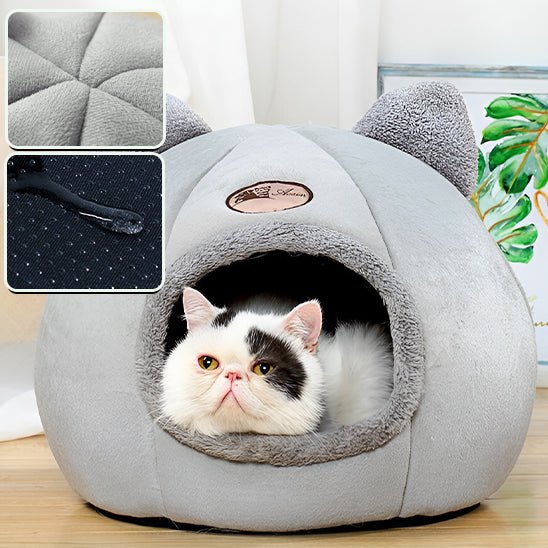 Niche pour Chat - cocooncatkennel™