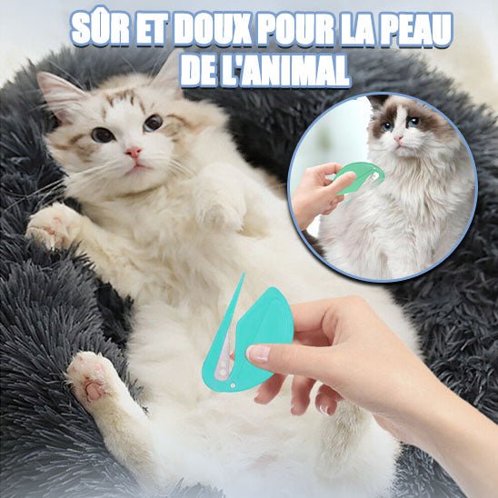 Coupe Noeud chat - PetKnotClippers™