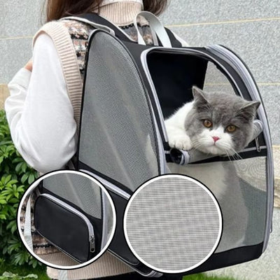 SAC POUR CHAT