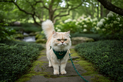 HARNAIS POUR CHAT