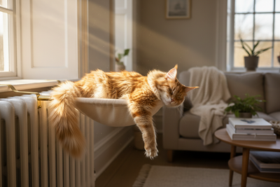 NICHE POUR CHAT