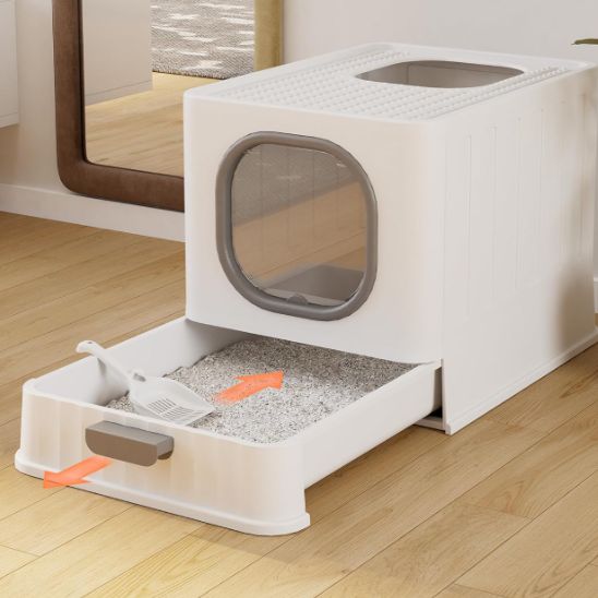 Bac litière chat | CleanComfort