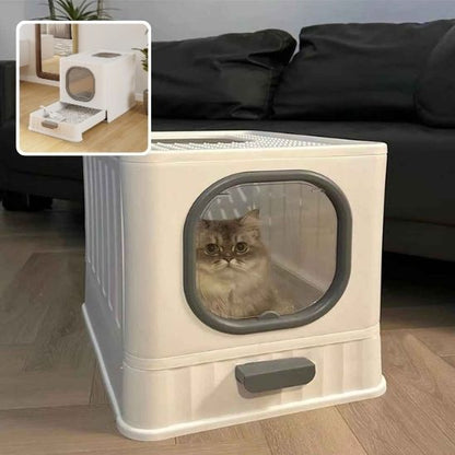 Bac litière chat | CleanComfort