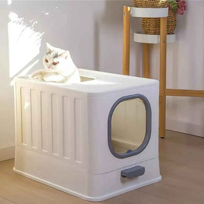 Bac litière chat | CleanComfort