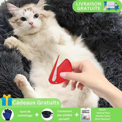 Coupe Noeud chat - PetKnotClippers™