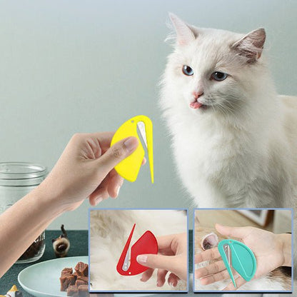 Coupe Noeud chat - PetKnotClippers™ - La Caverne De Chababa