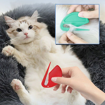 Coupe Noeud chat - PetKnotClippers™ - La Caverne De Chababa