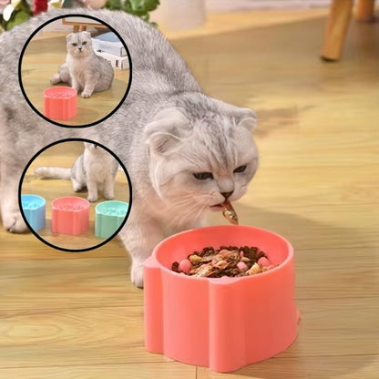 Gamelle Anti-Glouton surélevée -Anti-glutton bowl™