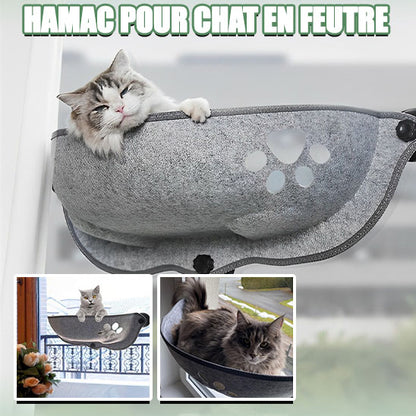 Hamac pour chat-Cathammock™