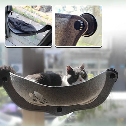 Hamac pour chat-Cathammock™