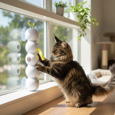 Jouet chat interactif | Serenity Pro