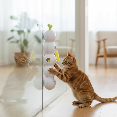 Jouet chat interactif | Serenity Pro