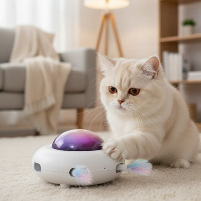 Jouet Chat interactif | Wildcat Activator