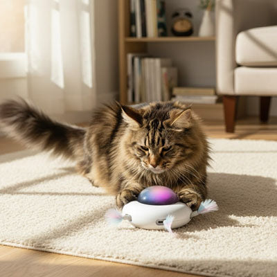 Jouet Chat interactif | Wildcat Activator