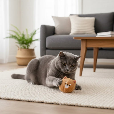 Jouet Chat interactif | StimuDent
