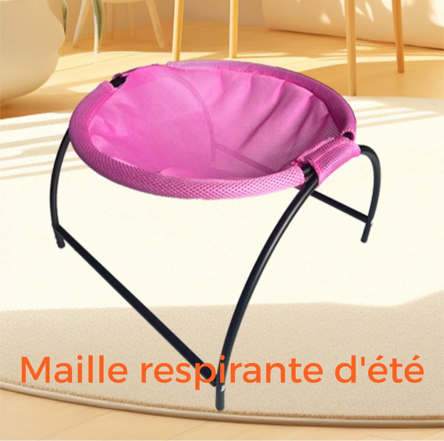 Niche pour chat Hamac-Hammockcathouse™