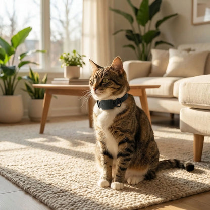 QUANT ARQ Animal - Collier pour chat | Protection EMF