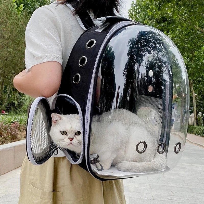 Sac de transport chat-Catcarrierbag™