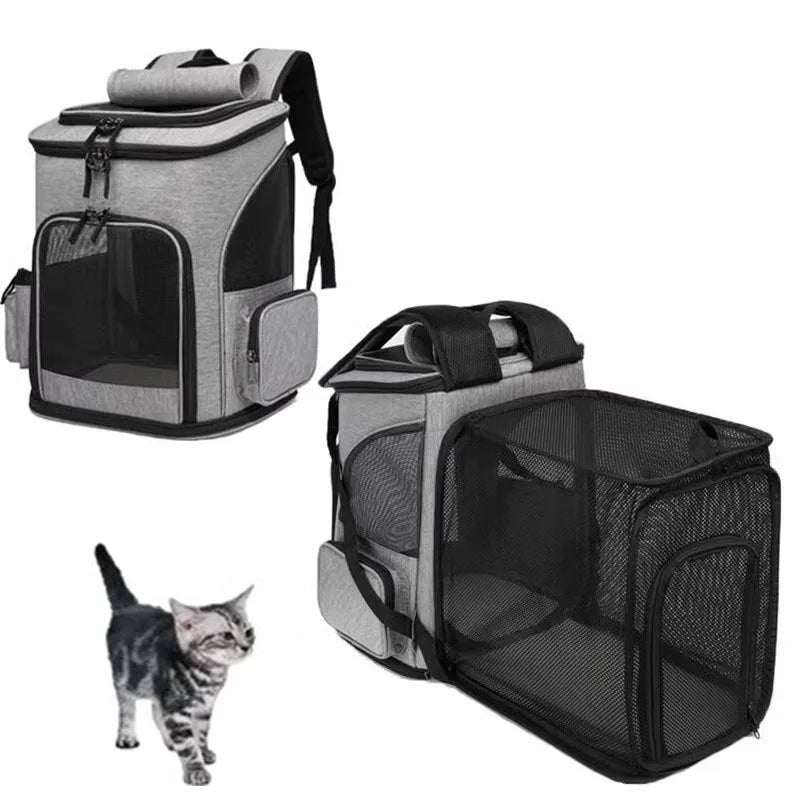 Sac de transport chat extensible-Expandablebag™