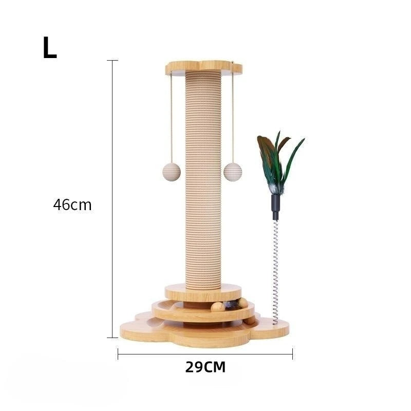 Arbre à chat multifonction-4in1multifunctiontoy™