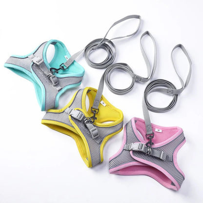 Harnais pour Chat-CatHarness™