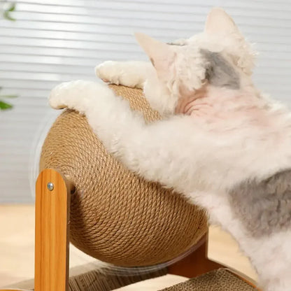 Grattoir pour chat™ | 2 en 1