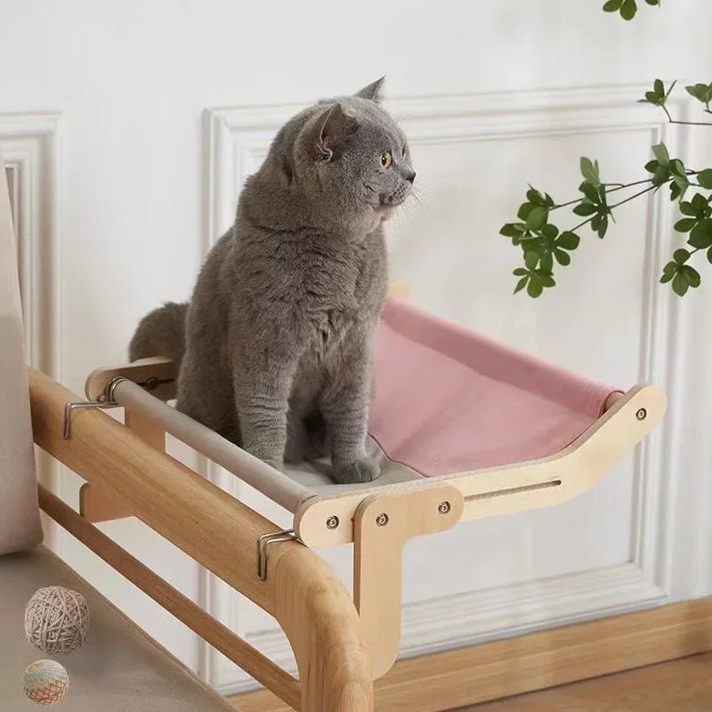 Hamac pour Chat Fenêtre-CatHammock™