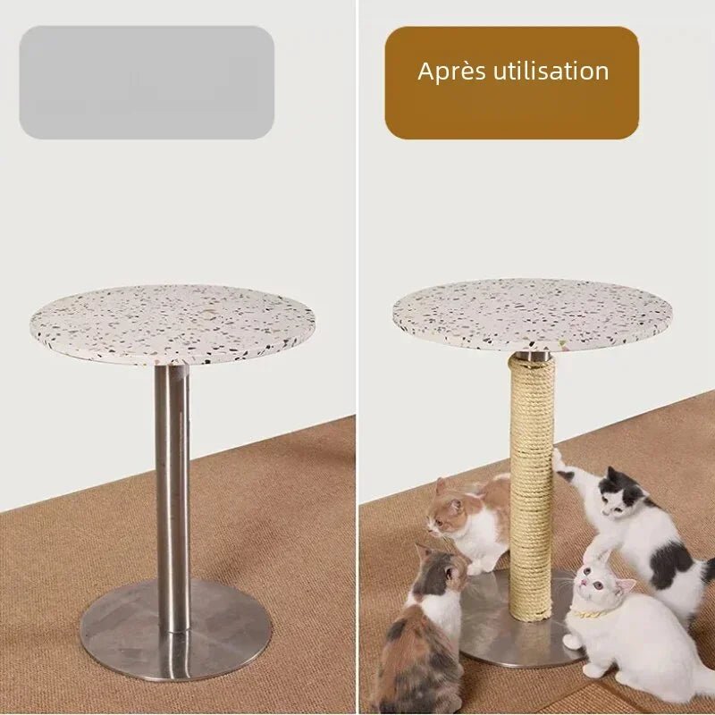 Corde arbre à chat-Cattreerope™