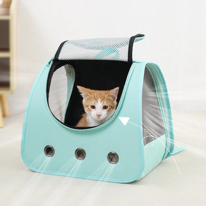 Sac de transport chat-Catcarryingbag™