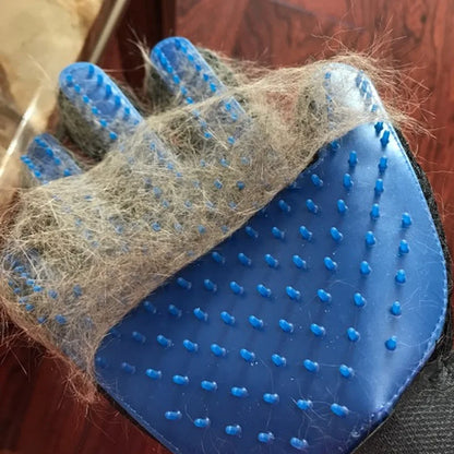 Gant brosse pour chat-Catbrushglove™