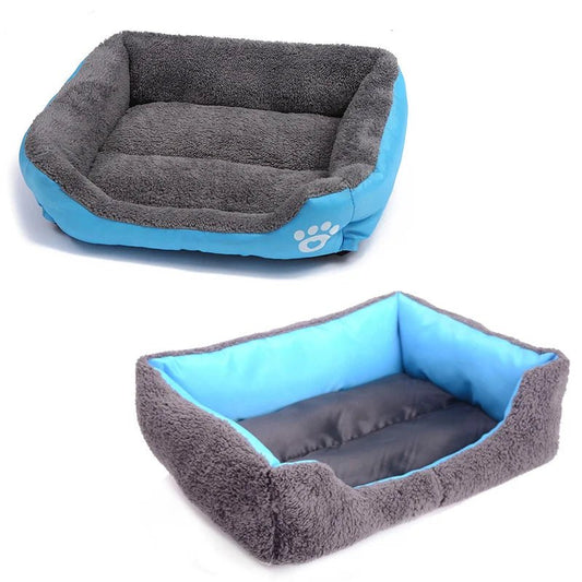 Niche pour chat réversible-CatBed™