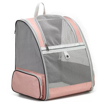 Sac de transport chat leger-lightweightbackpack™