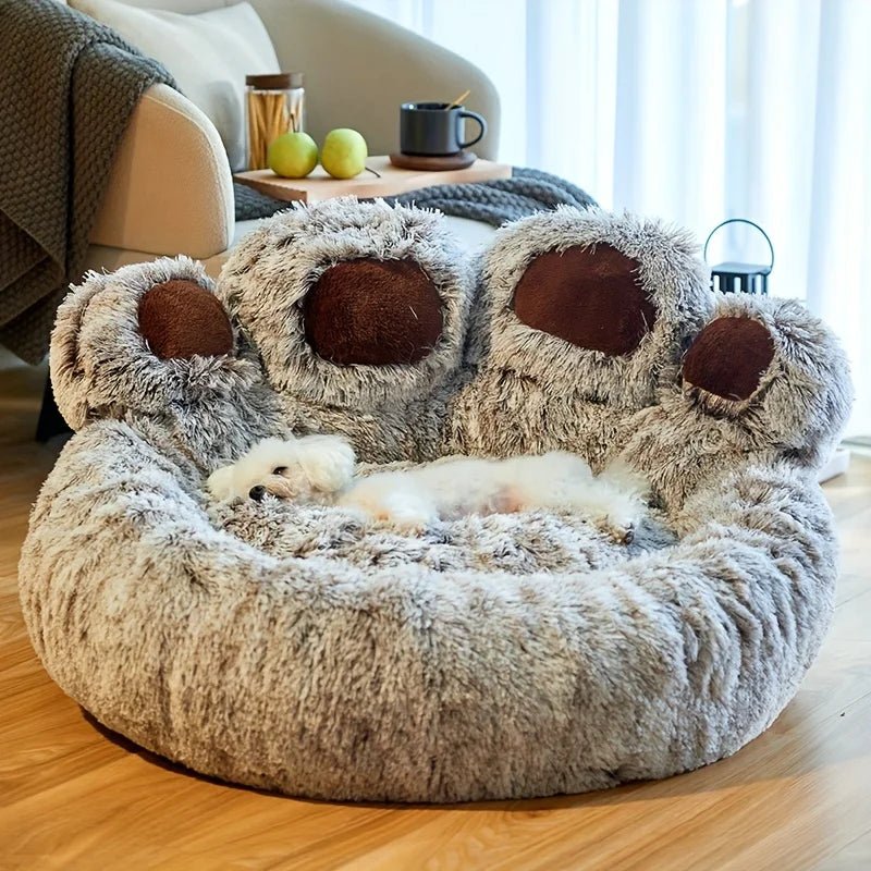 Niche pour chat patte d'Ours-Bearpawcathouse™