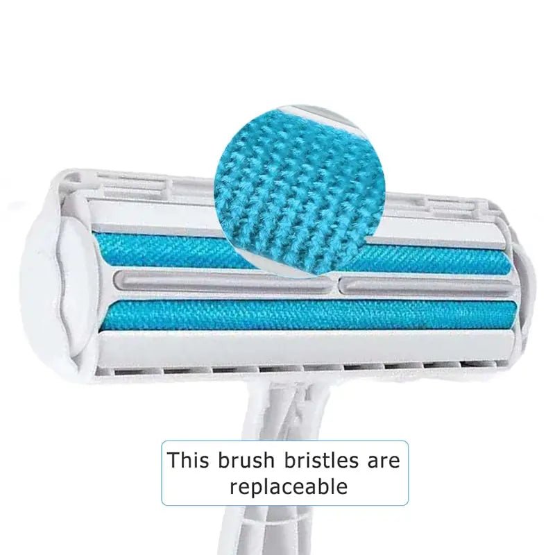 Brosse Ramasse Poil Chat-HairCollectionBrush™