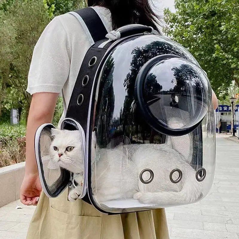 Sac de transport chat-Catcarrierbag™