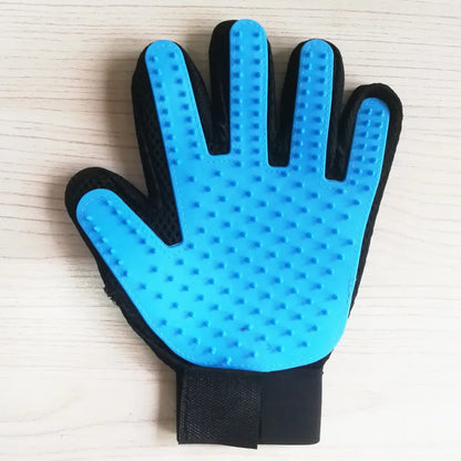Gant brosse pour chat-Catbrushglove™